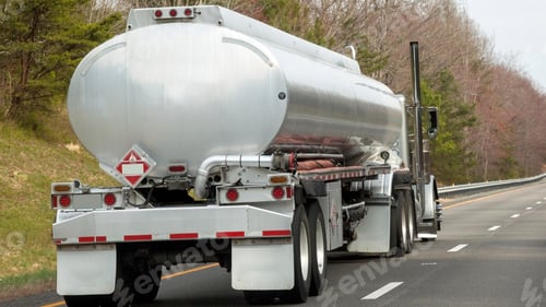 Preview: Van mockup isolated concept, Truck mock up
