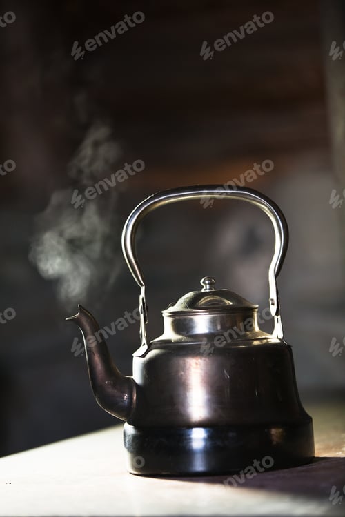 Preview: Boiling kettle
