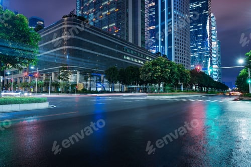 Preview: light trails