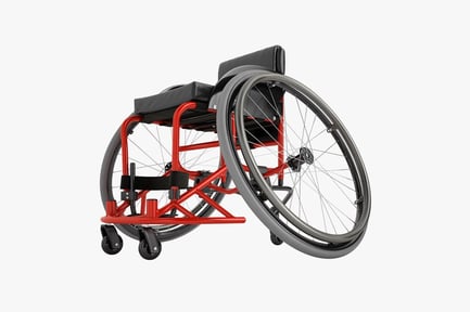 Preview: Performance Sport Wheelchair