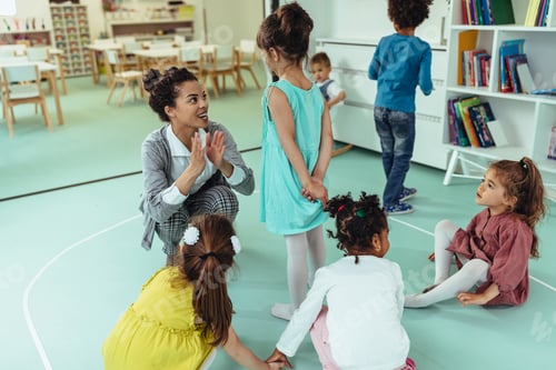 Preview: Kindergarten fun