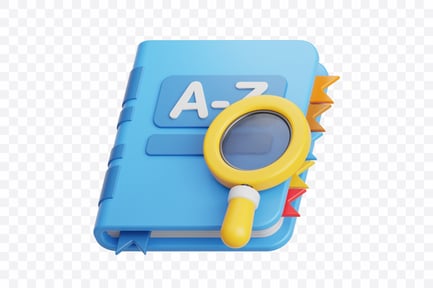 Preview: Language Study Dictionary