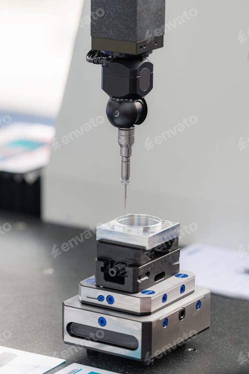 Preview: Zero Point Clamping System
