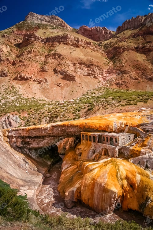 Preview: Puente del Inca