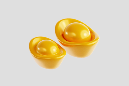 Preview: Chinese Gold Ingot