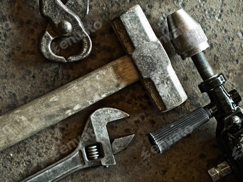 Preview: Old tools