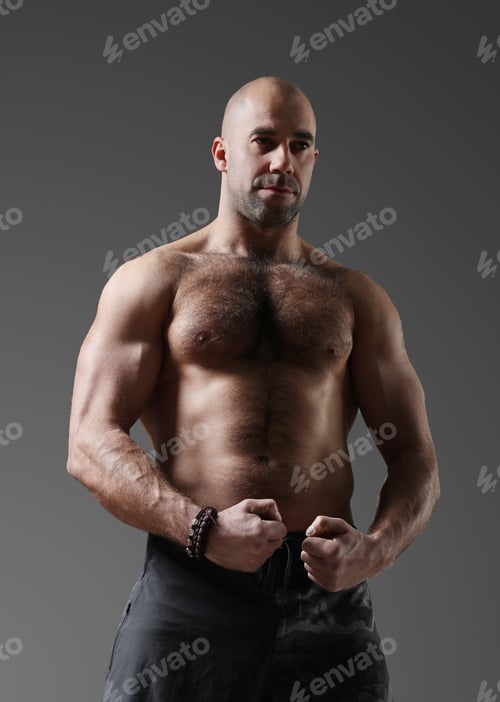 Preview: Bodybuilder