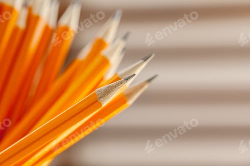 Preview: Pile of pencils