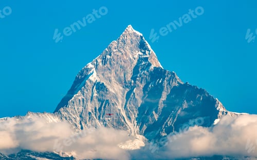 Preview: Mount Machhapuchhre