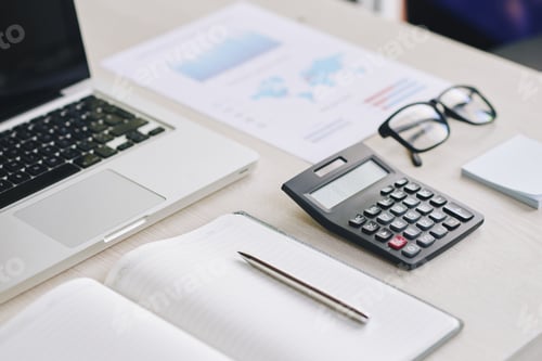 Preview: Table of financial manager