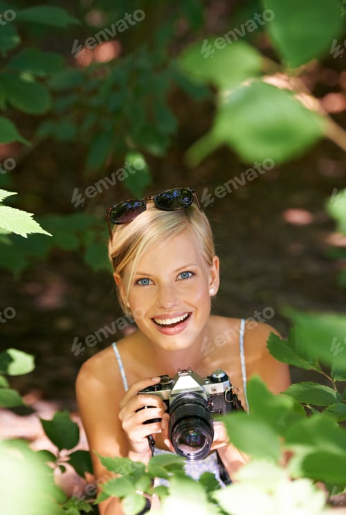 Preview: The perfect leafy frame