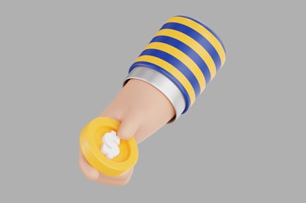 Preview: Hand Paying with Coin