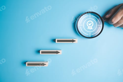 Preview: Certification and standardization concept