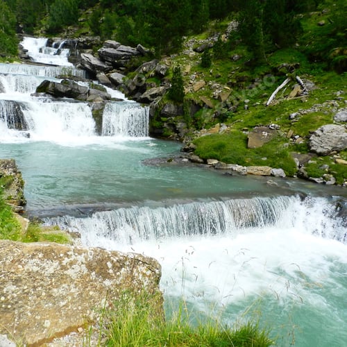 Preview: Cascade in Huesca province, Spain