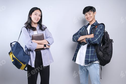 Preview: Portrait of College Students