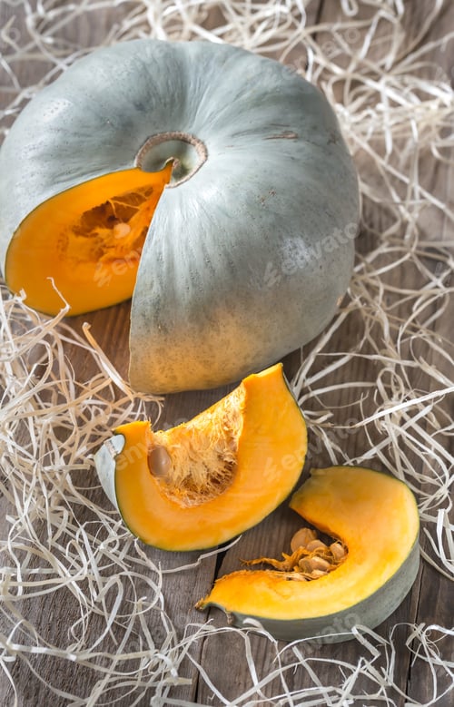 Preview: Grey pumpkin