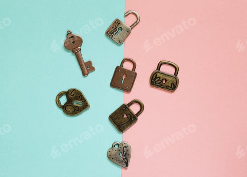 Preview: Metal Locks