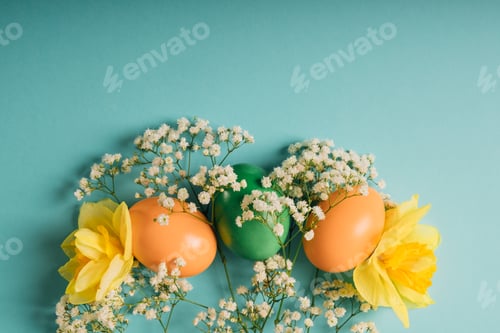 Preview: Easter eggs.