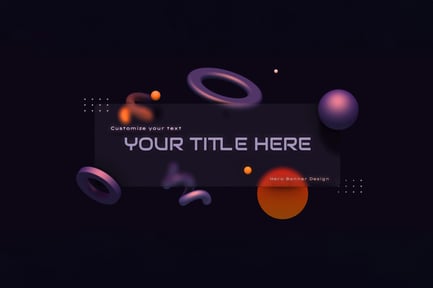 Visualização: Formas flutuantes