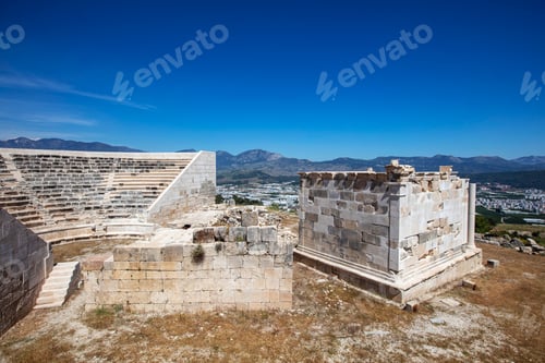 Preview: Rhodiapolis Ancient City in Antalya, Turkey