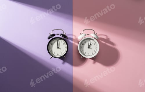 Preview: Daylight saving time: set clocks forward by one hour