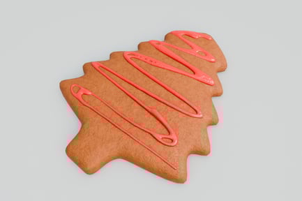 Preview: Gingerbread Tree