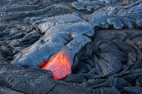 Preview: Active volcano