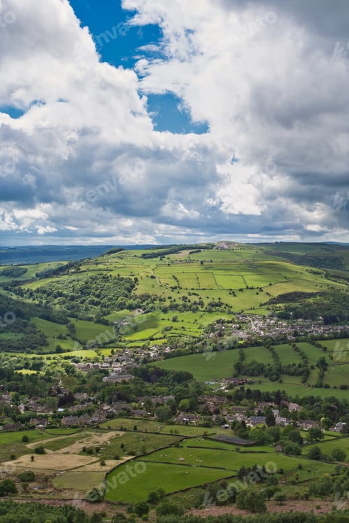 Preview: Peak District National Park, Curbar Edge, White Edge and Froggatt Edge Walk