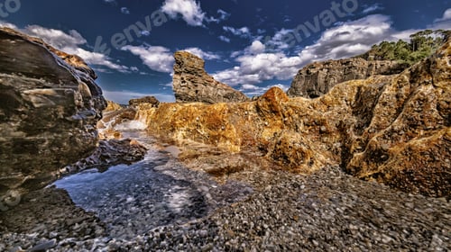 Preview: Beach of El Portizuelo, Spain