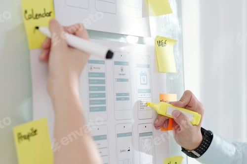 Preview: Person Highlighting Deadline Date