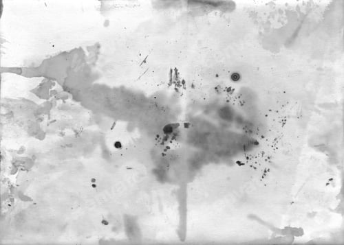 Preview: Old And Damaged Photographic Paper Wrongly Developed