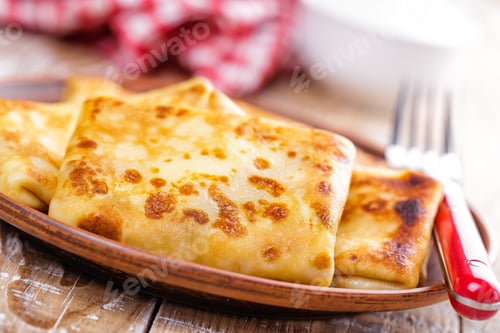 Preview: pancakes