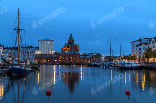 Preview: Helsinki - Finland