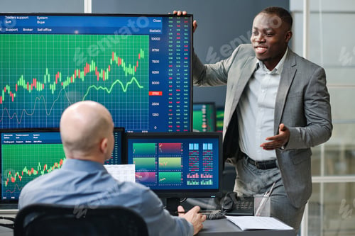 Preview: Telling Good News To Co-worker
