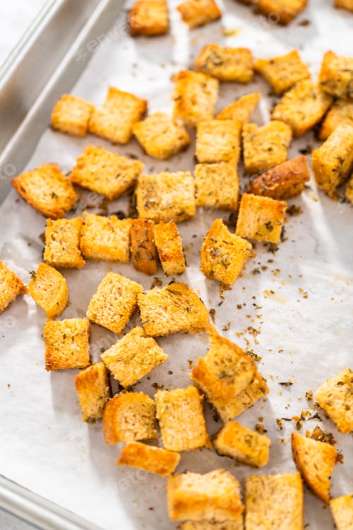 Preview: Croutons