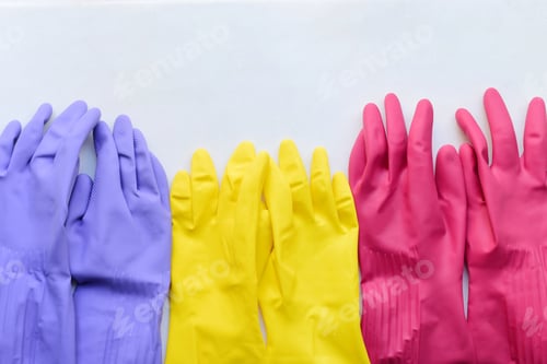 Preview: Rubber gloves