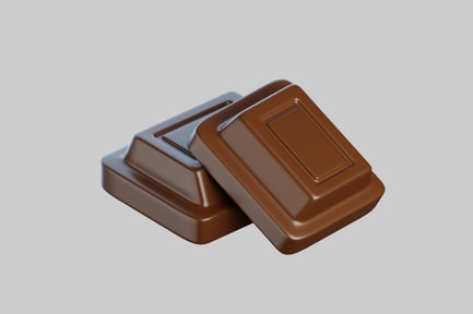 Preview: Two Chocolate Bars