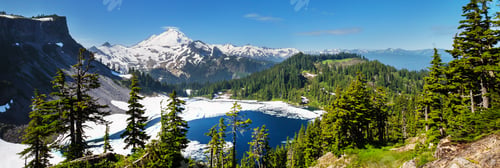Preview: Mountains in Washington