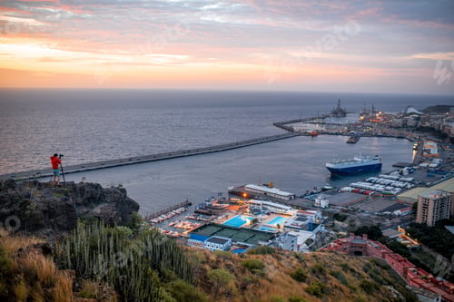 Preview: Santa Cruz aerial view