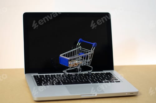 Preview: Laptop trolley online shopping