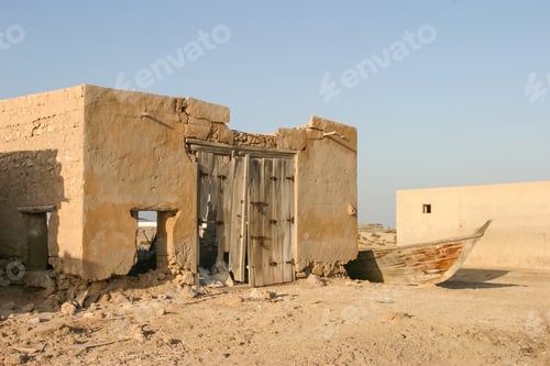 Preview: Al Jazirat Al Hamra Ghost Town in the UAE