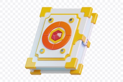 Preview: Arcane Spellbook Tome