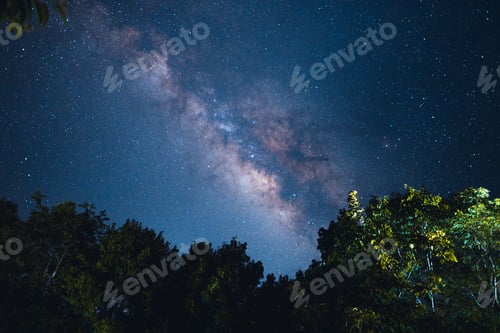 Preview: Bright and Beautiful Milky Way