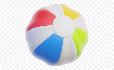 Preview: Beach Ball Toy