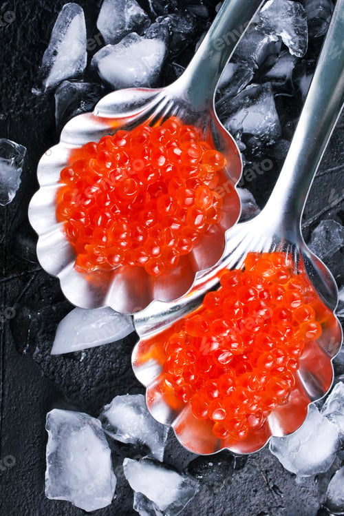 Preview: caviar