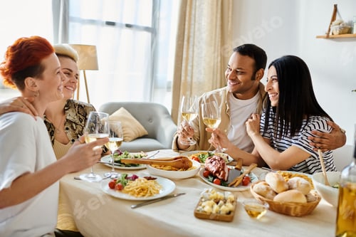 Preview: A Feast Among Friends
