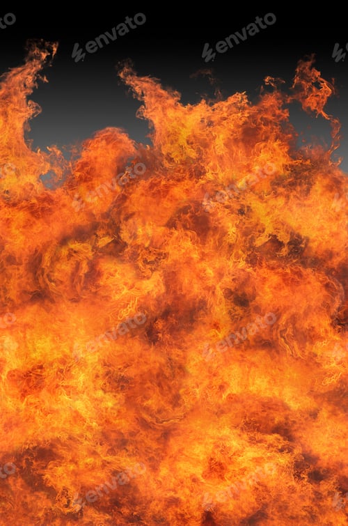 Preview: Fire - Inferno - Conflagration
