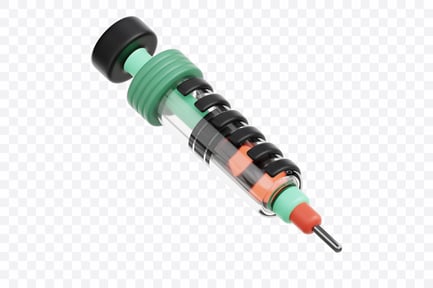 Preview: Sterile Syringe