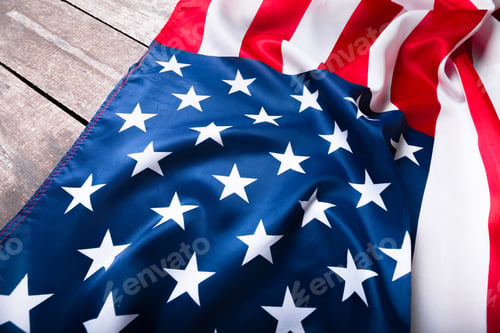 Preview: American flag