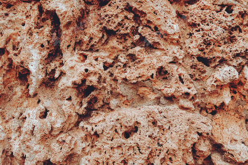 Preview: Close up background of limestone surface. Stone texture